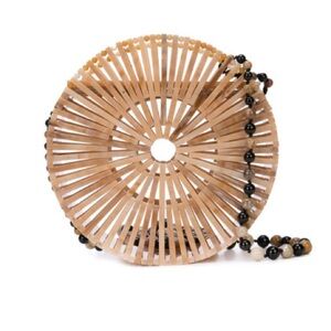 Luna acrylic crossbody by Cult Guia